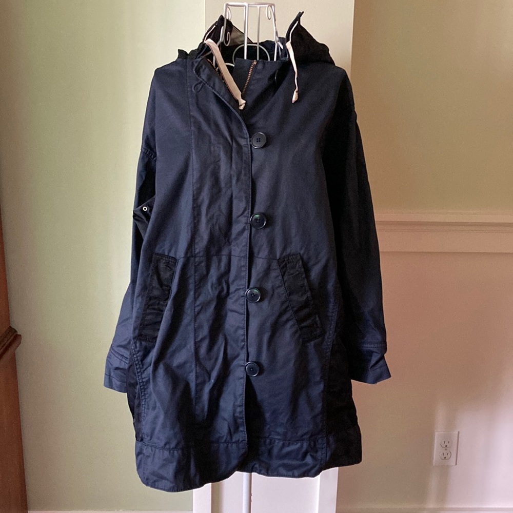 J. Crew Raincoat XS - Picture 3 of 12